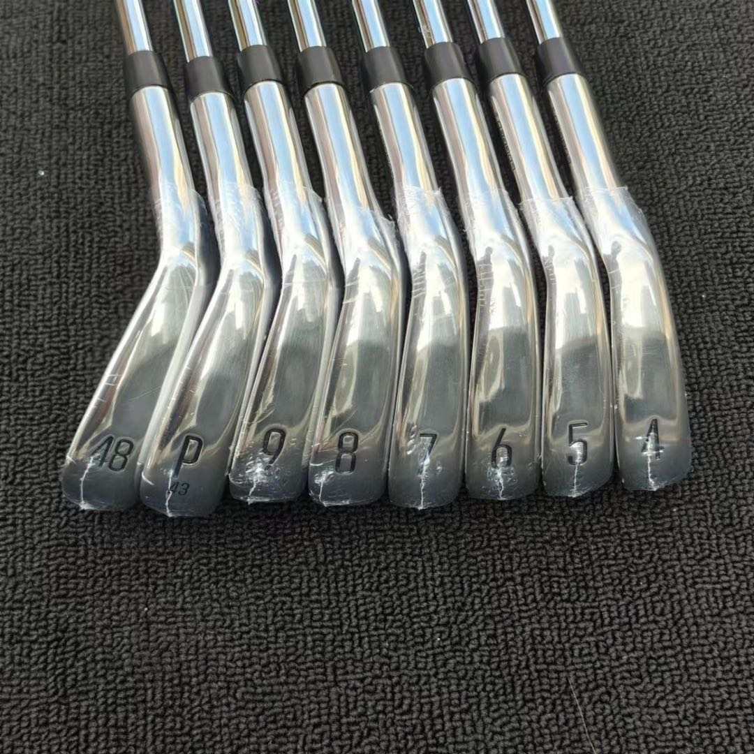 Shaft Flex Stiff - Iron Set Men Golf Irons High