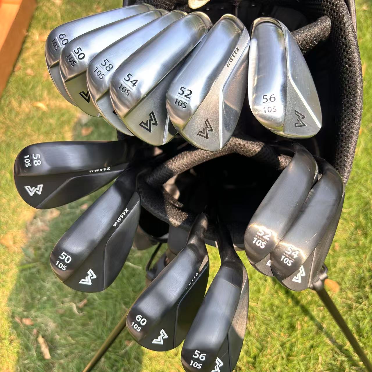 WVVX Jaws Golf Sand Wedge - Si - огляд і ціна Shaft Flex Stiff