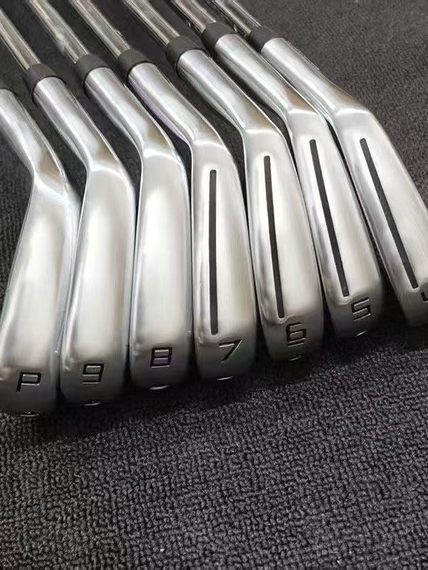 7 PcsIron Set Men Golf Irons H - огляд і ціна Shaft Flex Stiff