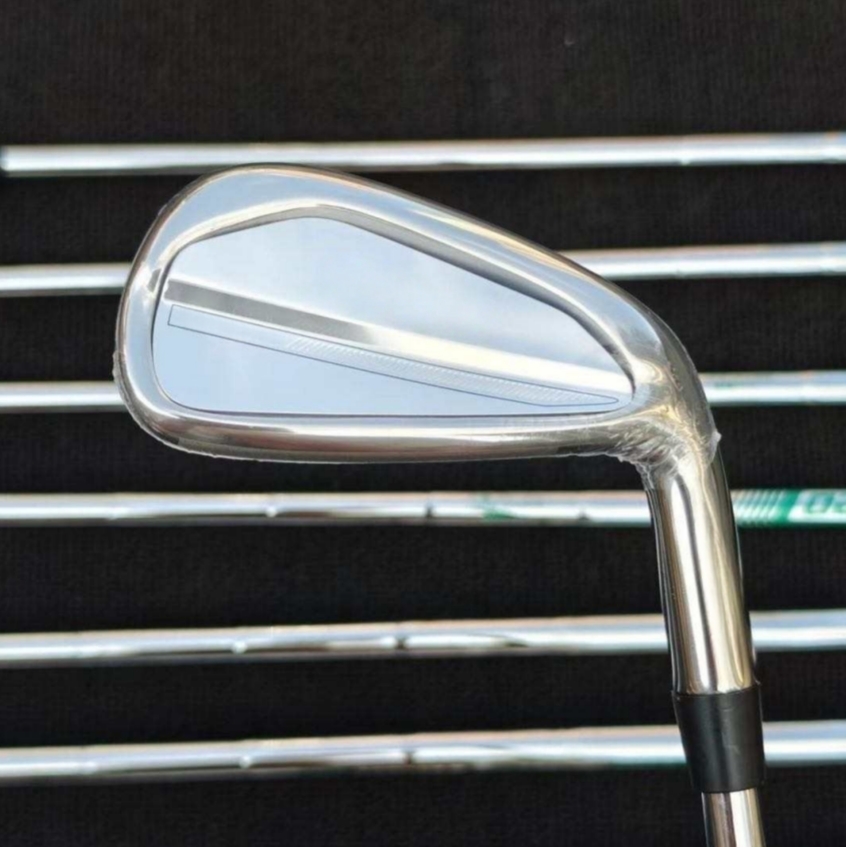 7 PcsIron Set Men Golf Irons H - огляд і ціна Shaft Flex Stiff